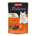 Animonda Vom Feinsten Cat Adult Ente & Putenfilet
