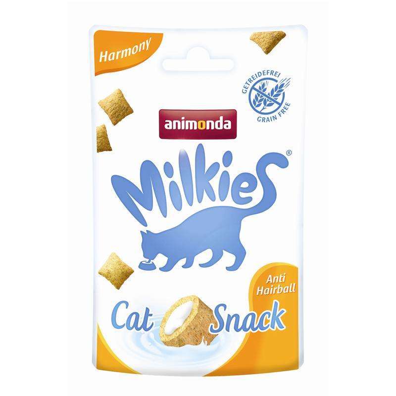 Animonda Snack Milkie Harmony Anti Hairball