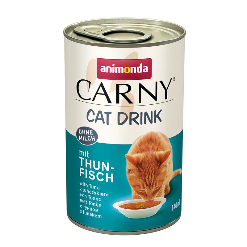 Animonda Carny Adult Drink mit Thunfisch