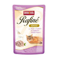 Animonda Rafine Soupe Pute + Lamm mit Joghurt - Sahnesauce