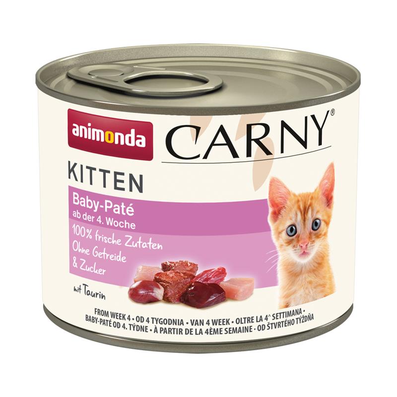Animonda Carny Kitten Baby - Pate