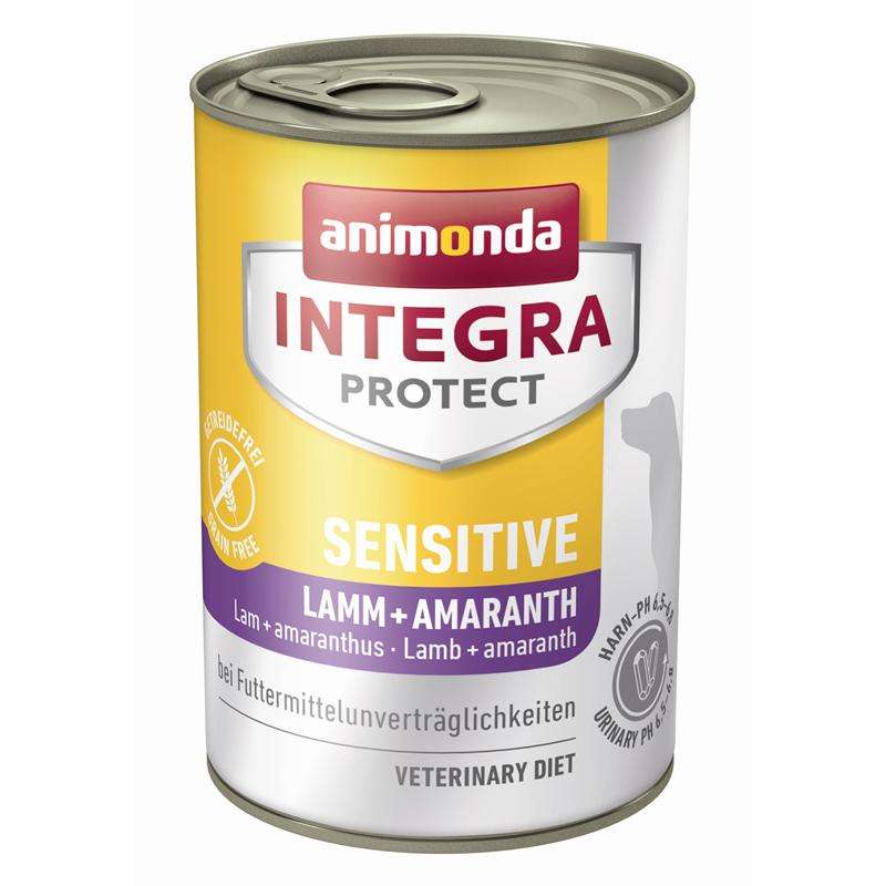 Integra Protect Sensitiv Lamm & Amaranth
