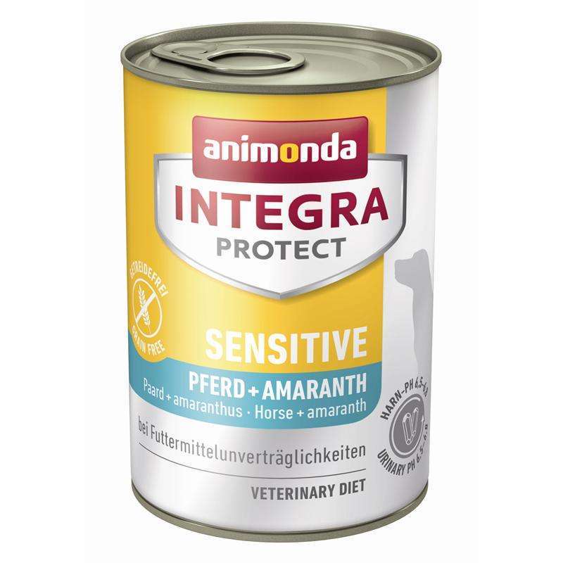 Integra Protect Sensitiv Pferd & Amaranth