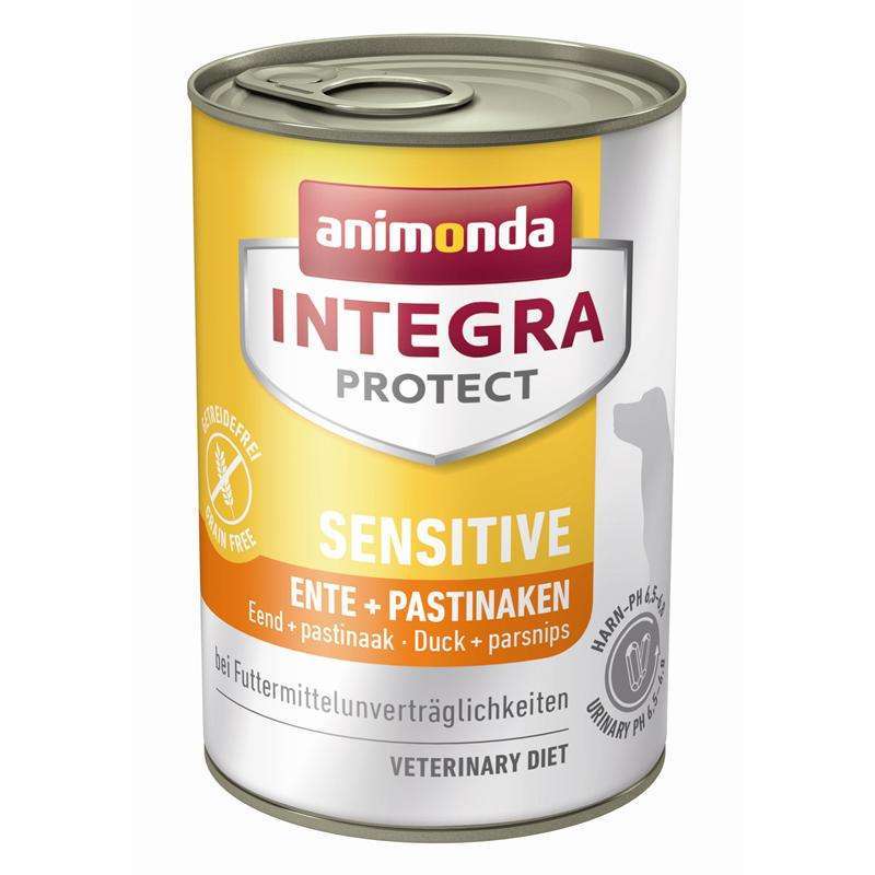 Integra Protect Sensitiv Ente & Pastinaken