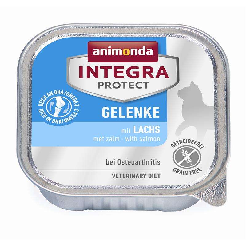 Animonda Cat Schale Integra Protect Gelenke mit Lachs