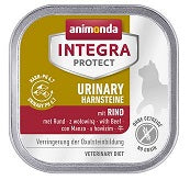 Animonda Integra Protect Urinary Oxalstein mit Rind