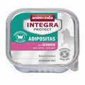 Animonda Cat Schale Integra Protect Adipositas mit Schwein