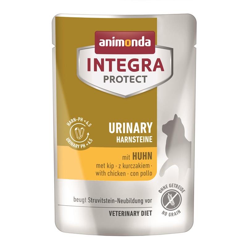 Animonda Cat Integra Protect PB Urinary Huhn