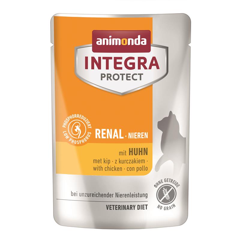 Animonda Cat Integra Protect PB Renal Huhn