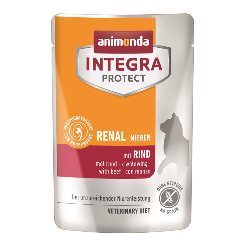 Animonda Cat Integra Protect PB Renal Rind