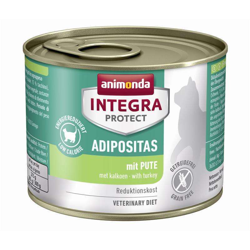 Animonda Cat Integra Protect Adipositas mit Pute