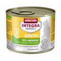 Animonda Cat Integra Protect Sensitiv Protein Pute & Kartoffeln