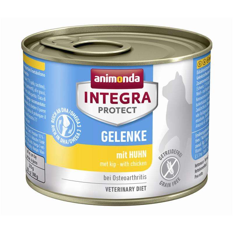 Animonda Cat Integra Protect Gelenke Huhn
