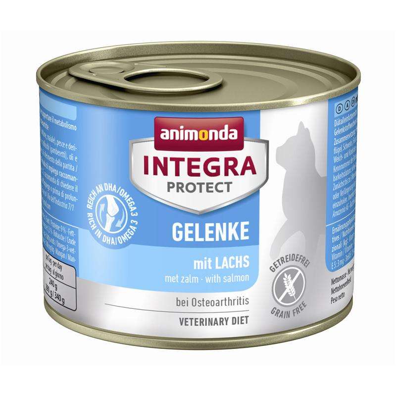 Animonda Cat Integra Protect Gelenke Lachs