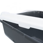 Trixie Katzentoilette Classic mit Rand Ansicht 2
