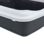 Trixie Katzentoilette Classic mit Rand Ansicht 3