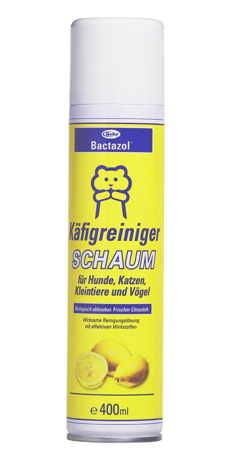 Bactazol Käfigreiniger SCHAUM
