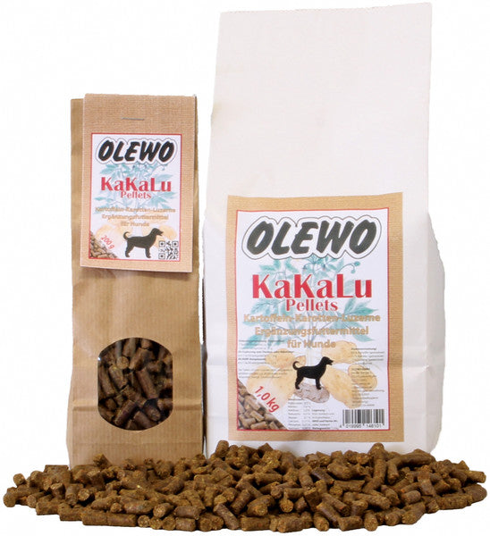 Olewo KaKaLu - Pellets