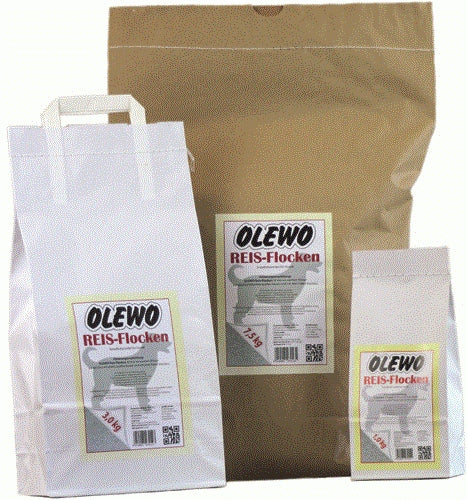 Olewo Reis - Flocken