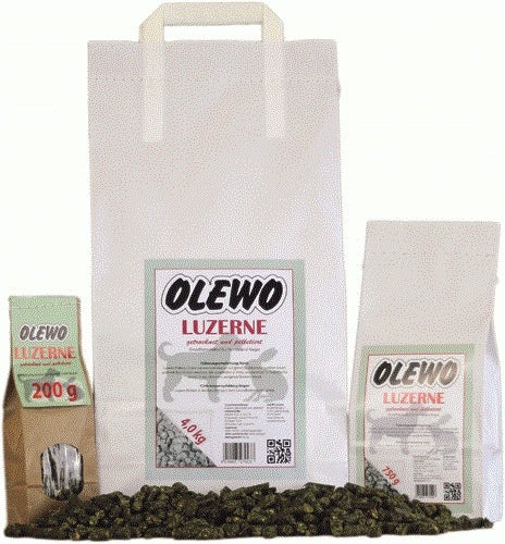 Olewo Luzerne - Pellets