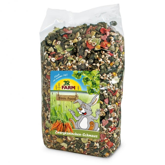 JR Farm Zwergkaninchen Schmaus