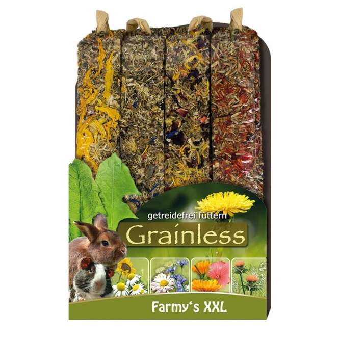 JR Farm Farmys Getreidefrei – 4er