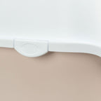 Trixie Katzentoilette Vico Weiß Blush Ansicht 4