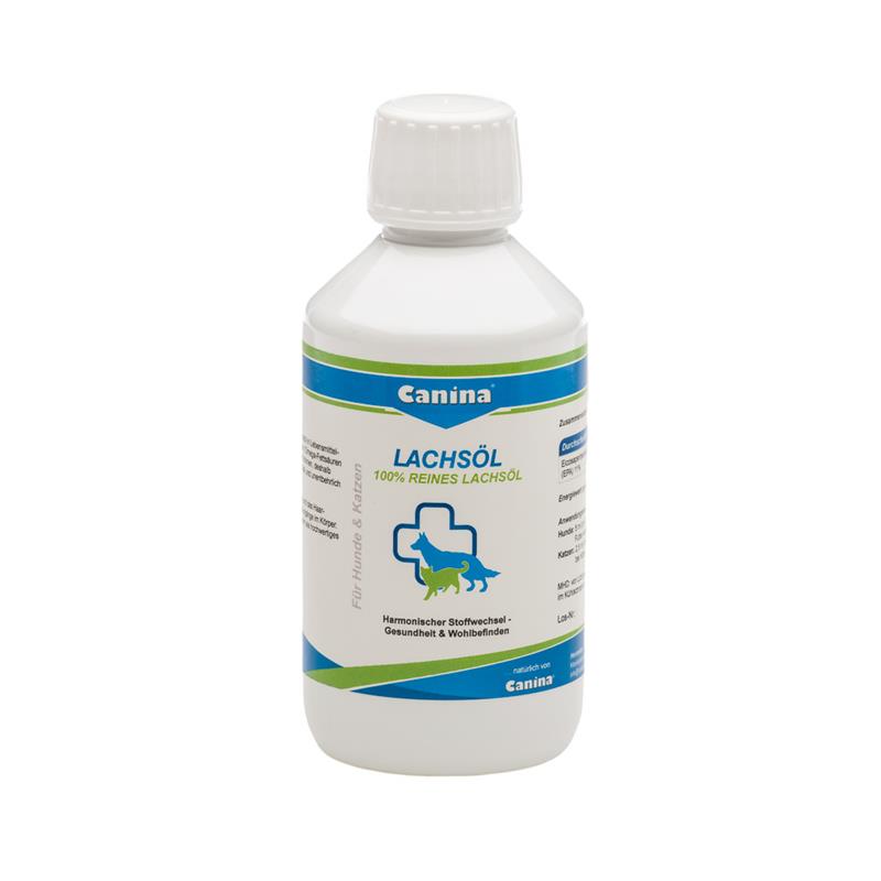 Canina Pharma Lachsöl