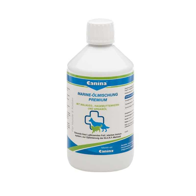 Canina Pharma Marine - Ölmischung Premium