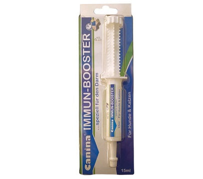 Canina Pharma Immun - Booster Paste
