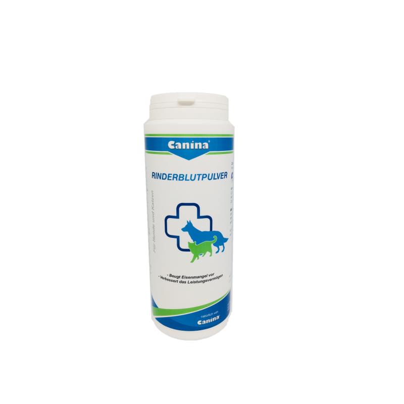 Canina Pharma Rinderblutpulver
