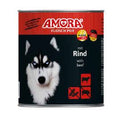 AMORA Dog Fleisch Pur Rind