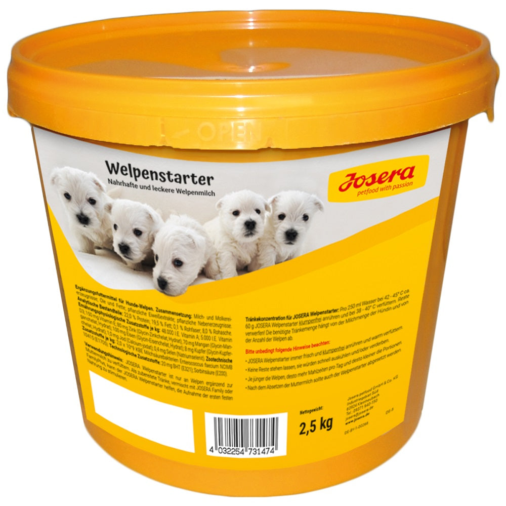 Josera Welpenstarter