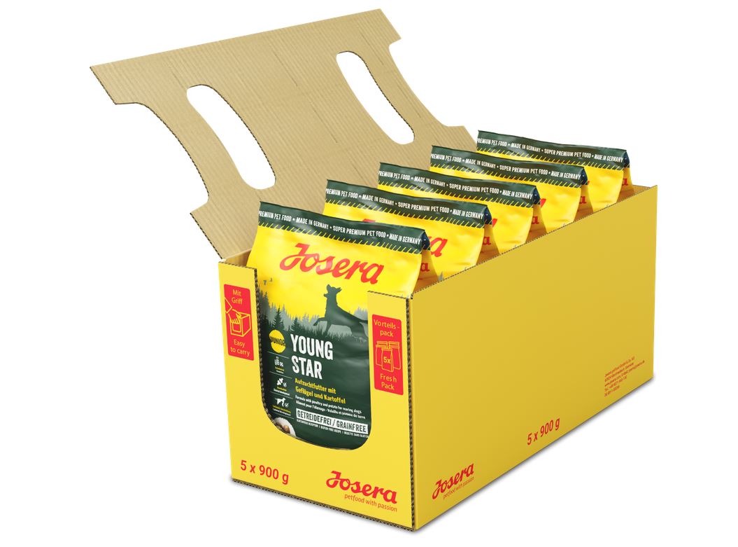 Josera Young Star