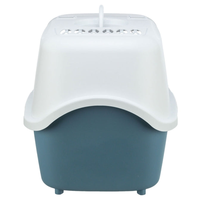 Trixie Vico Easy Clean Weiß Blaugrau Ansicht 3