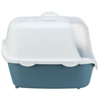 Trixie Vico Easy Clean Weiß Blaugrau Ansicht 4