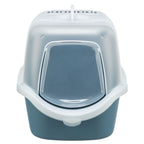 Trixie Vico Easy Clean Weiß Blaugrau Ansicht 5