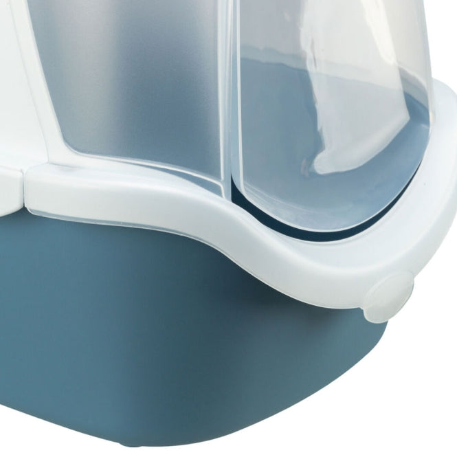 Trixie Vico Easy Clean Weiß Blaugrau Ansicht 6