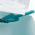 Trixie Vico Easy Clean Türkis Weiß Ansicht 5