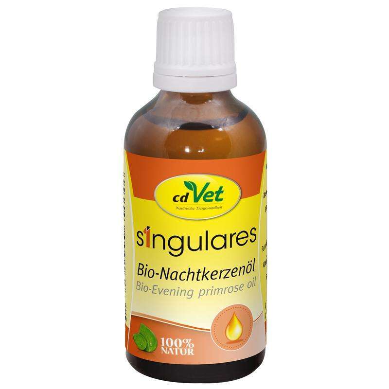 cdVet Singulares Bio - Nachtkerzenöl DAB