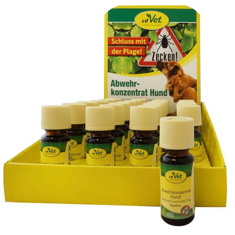 cdVet Abwehrkonzentrat Hund