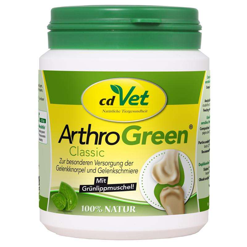 cdVet ArthroGreen Classic