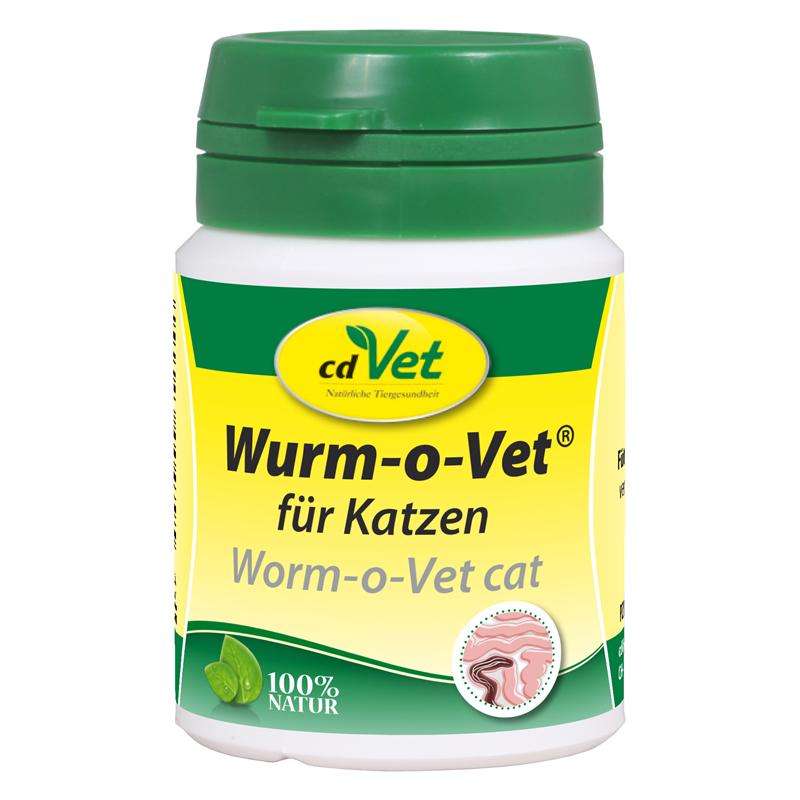 cdVet Wurm o Vet Katze