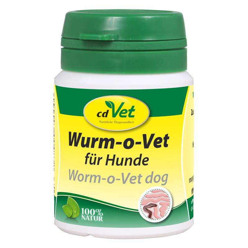 cdVet Wurm o Vet Hund bis 20Kg