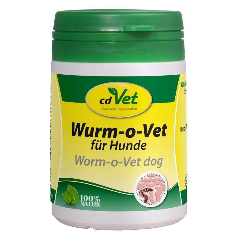cdVet Wurm o Vet Hund über 20Kg