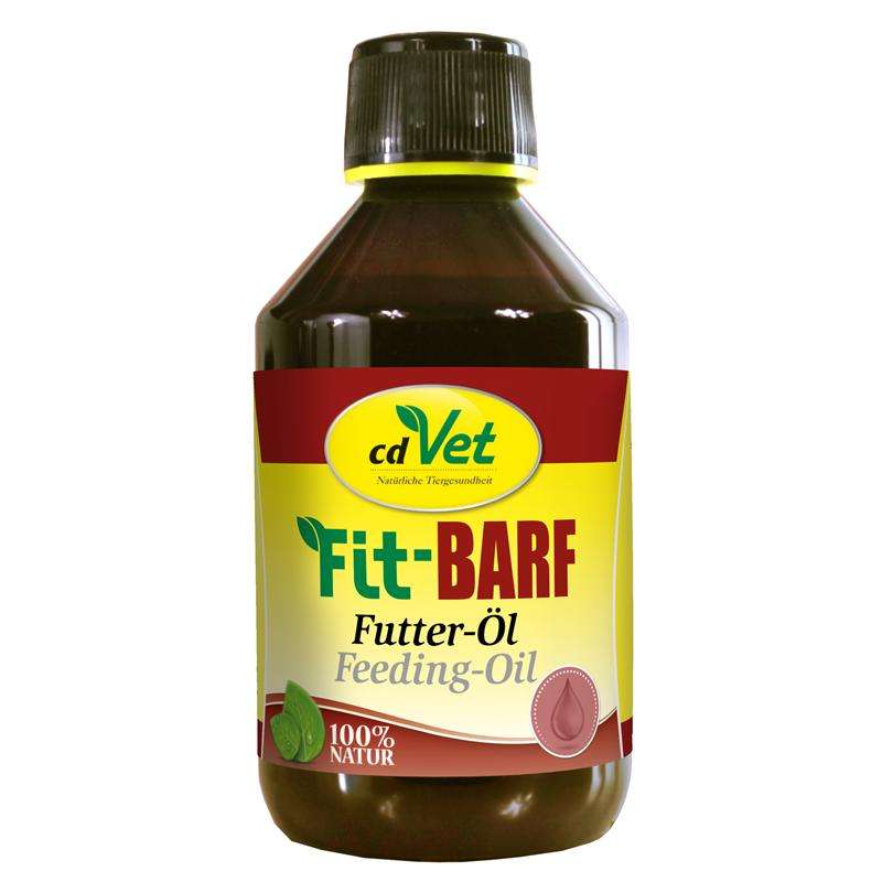 cdVet Fit - BARF Futter - Öl