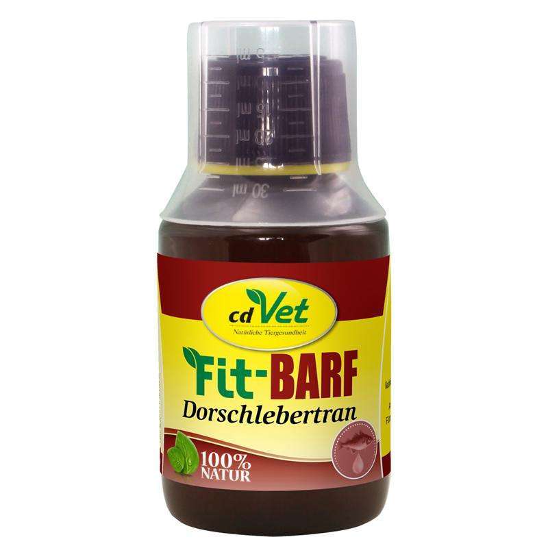cdVet Fit - BARF Dorschlebertran