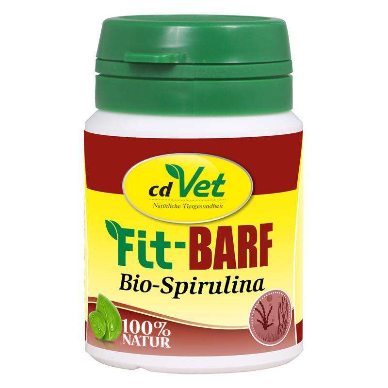 cdVet Fit - BARF Bio - Spirulina