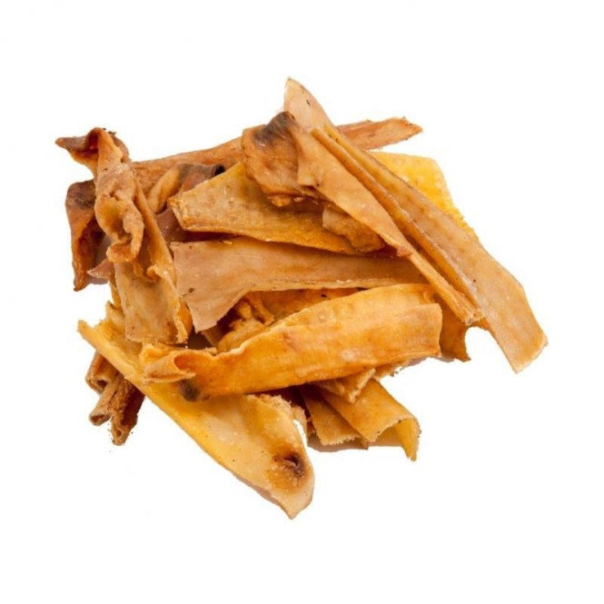 Classic Dog Snack Schweineschwarten gebraten