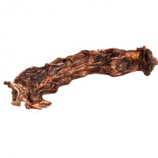 Classic Dog Snack Rehhalsknochen halbiert